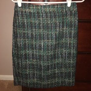 Ann Taylor pencil skirt
