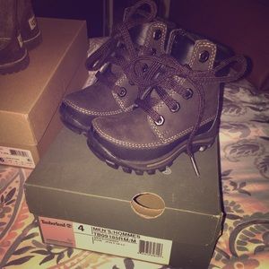 Toddler Timberland Boots (Waterproof)