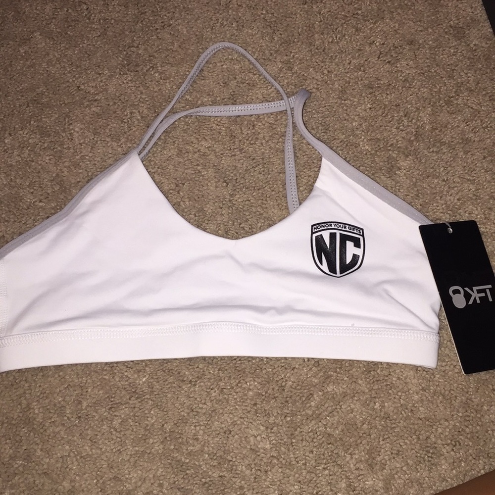 KFT Bra - Honor Your Gifts Logo