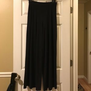 Small black Palazzo Pant
