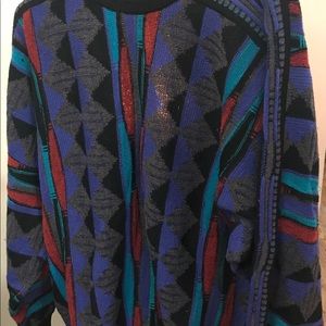 Neiman Marcus large men's sweater