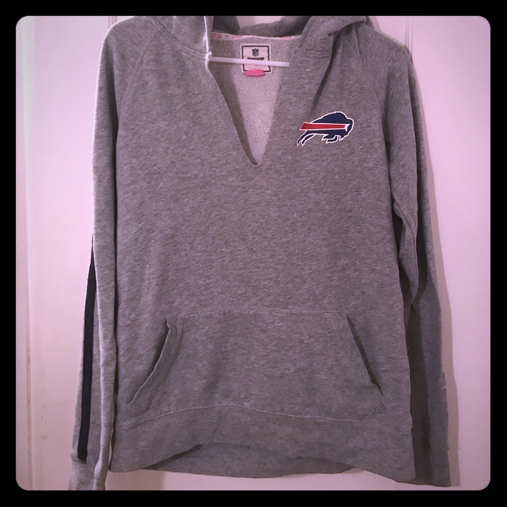 VS Pink Buffalo Bills Hoodie