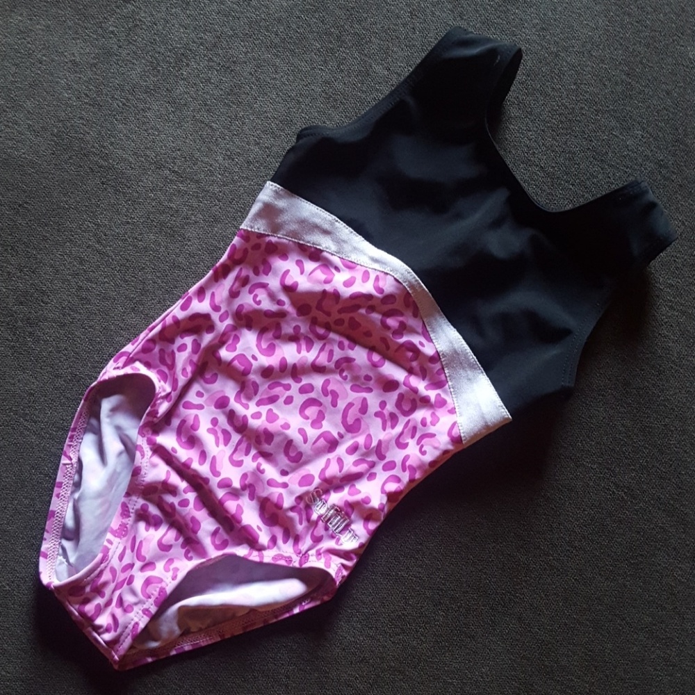 Gymnastics Leotard