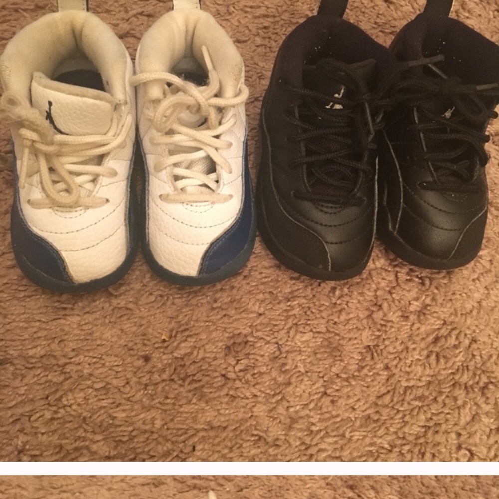Toddler Boy Bundle Air Jordans