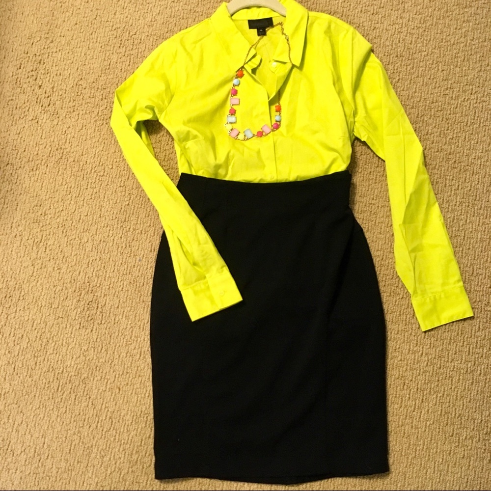 NWOT Worthington button up
