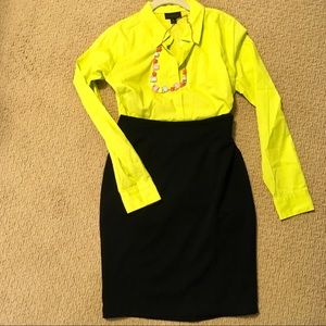 NWOT Worthington button up