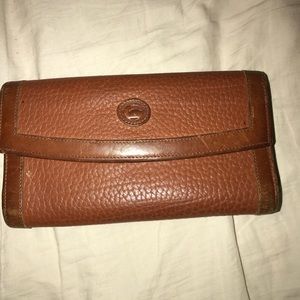 Authentic Dooney & Bourke wallet