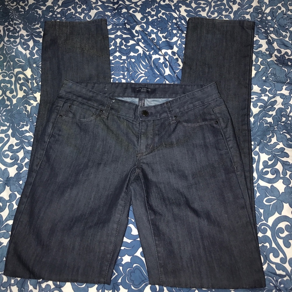 Ann Taylor jeans