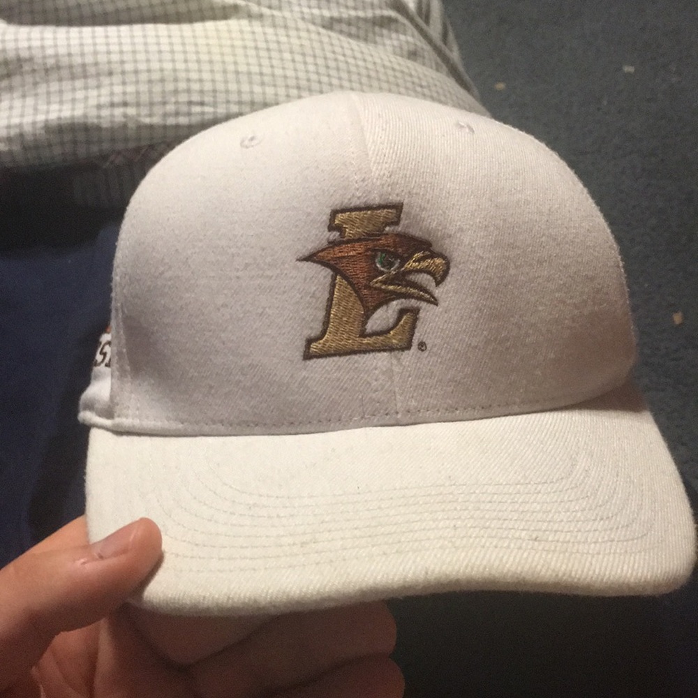 Nike Lehigh lacrosse dri fit hat