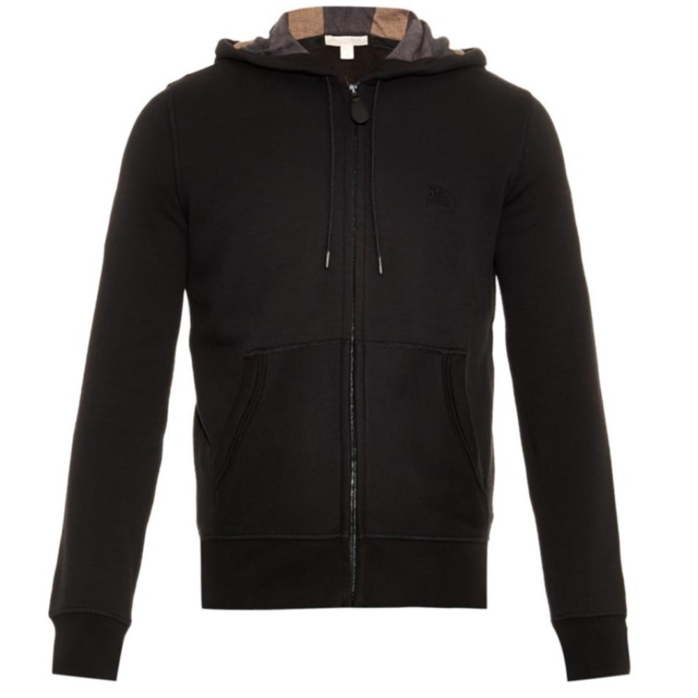 Burberry hoodie