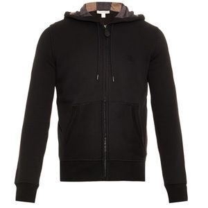 Burberry hoodie