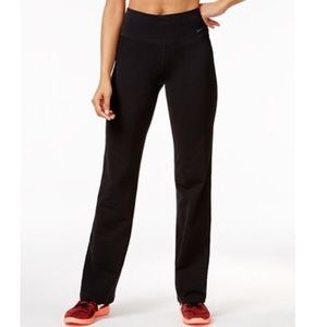 Nike legend dri-fit cotton blend pants (Med-short)