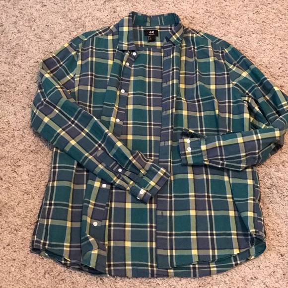 H&M Other - H&M button up