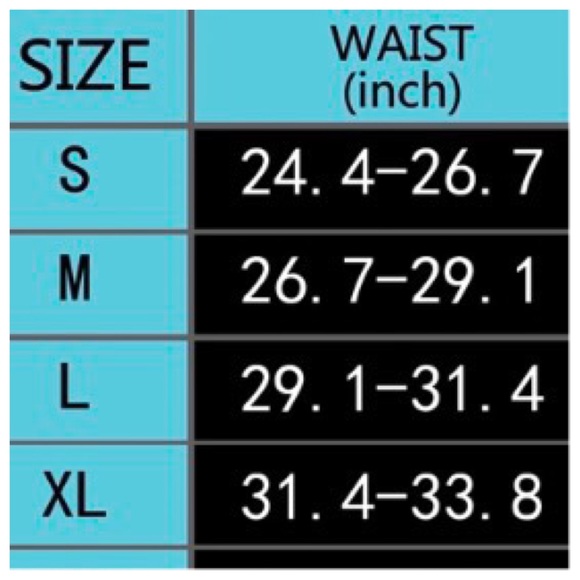 SALE Waist trainer slimming belt corset - Picture 4 of 7