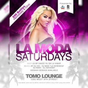 Meet your Posher, Leah