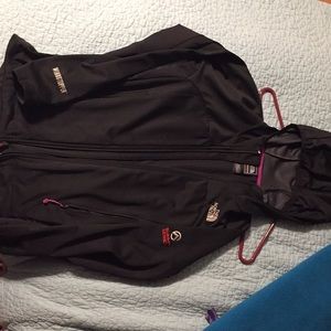 North Face Summit Series Windstopper jacket Size S