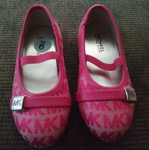 MK Toddler Shoes