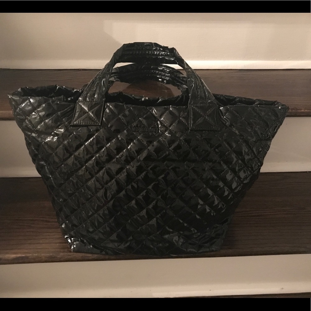 Mz Wallace medium tote