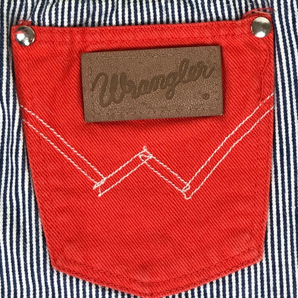 SOLD🌈1970s PETER MAX for Wrangler booty shorts - Picture 5 of 6