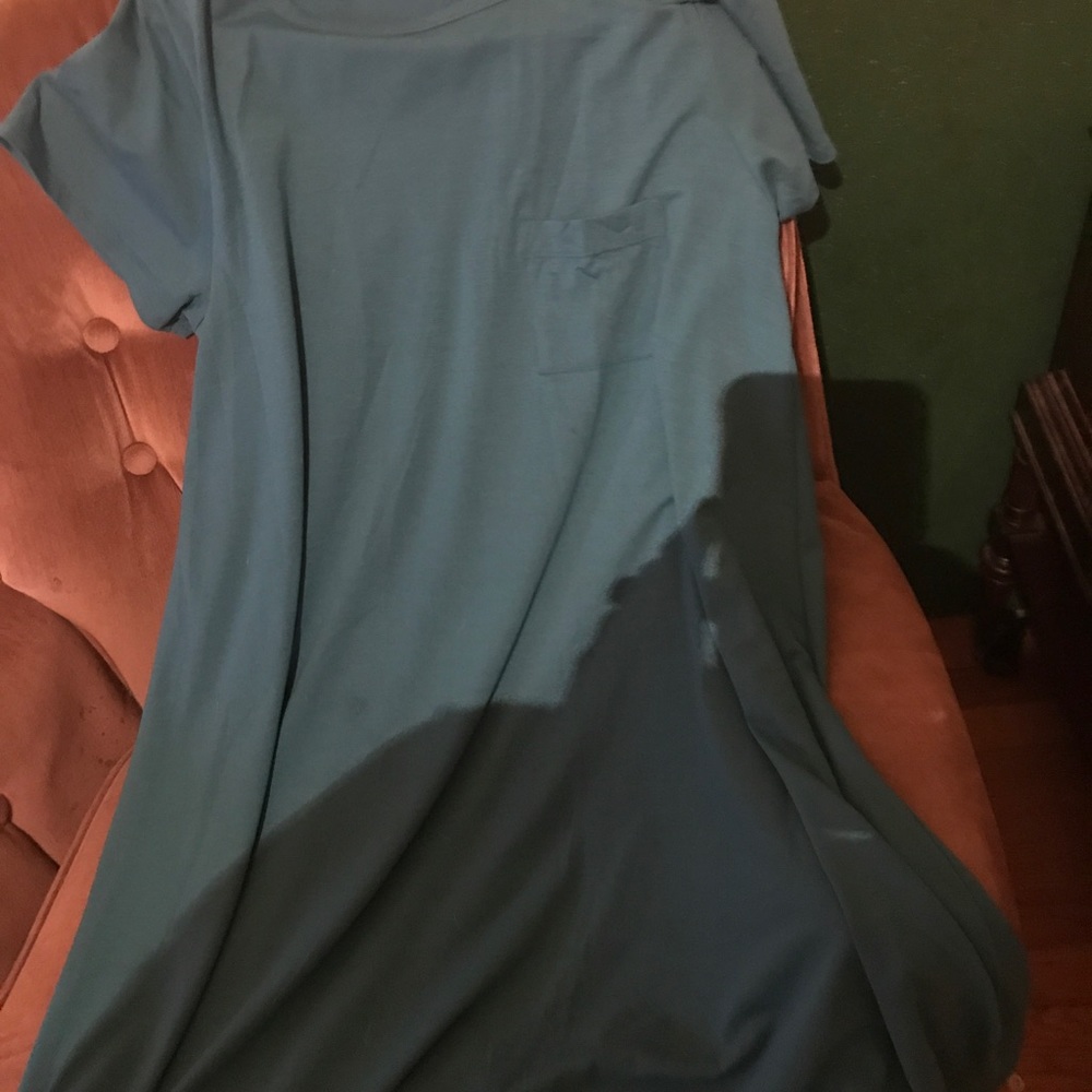 Lularoe Carly size xl. Worn one time.