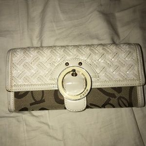 Authentic Bebe wallet