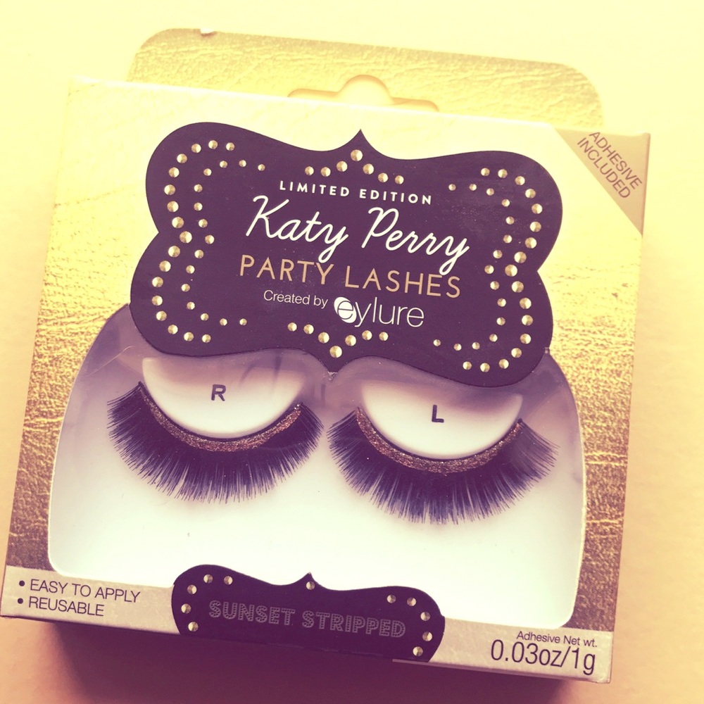Katy Perry False Eyelashes