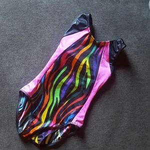Gymnastics Leotard