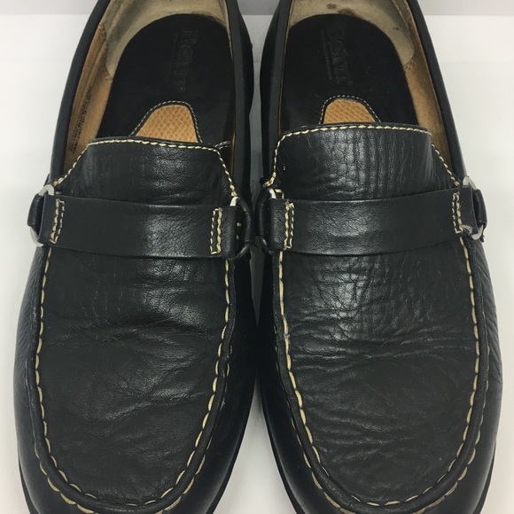 born women's driving moccasins