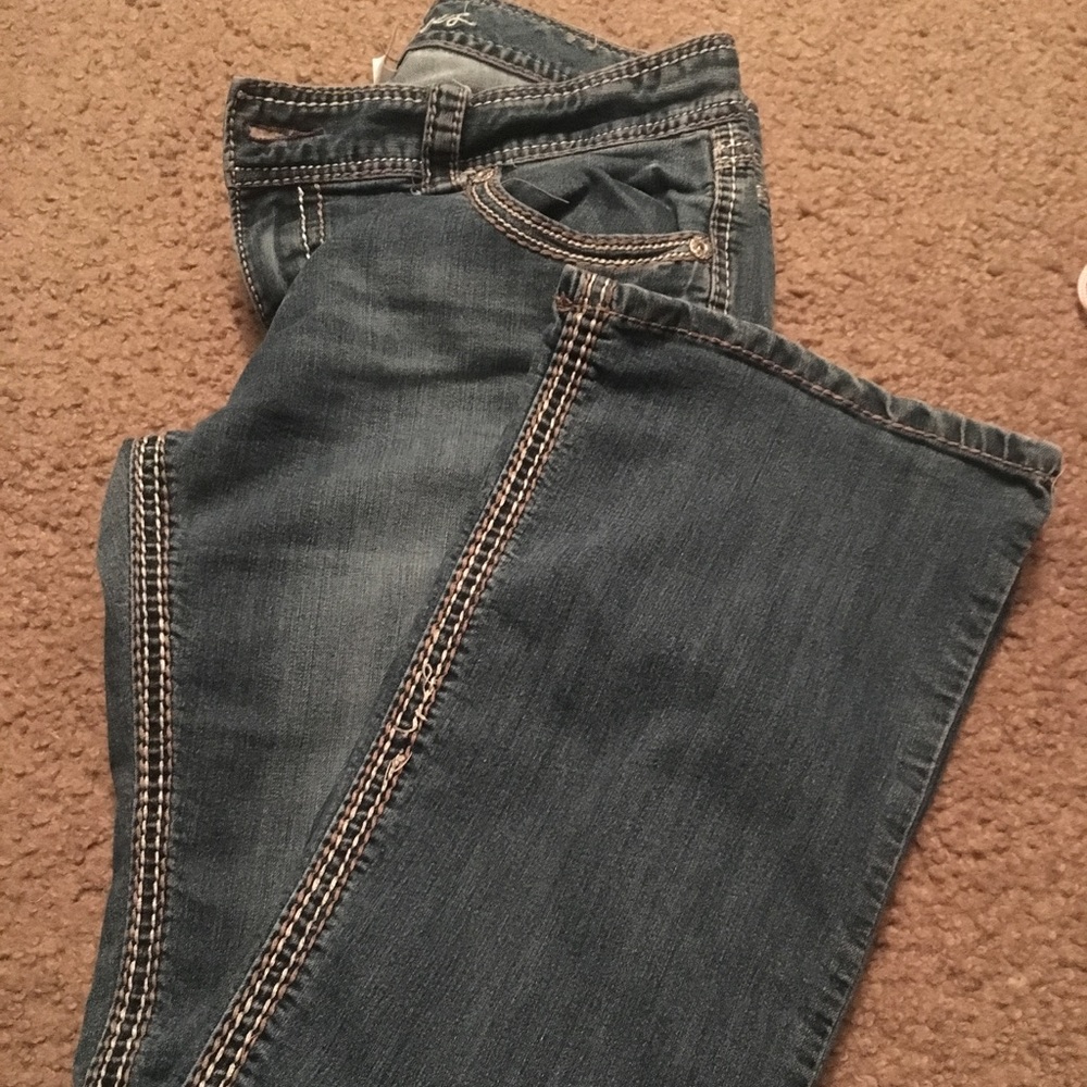 Maurices brand jeans - size 9/10