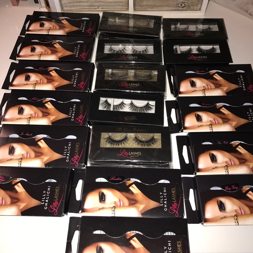 Lilly Lashes Collection NEW