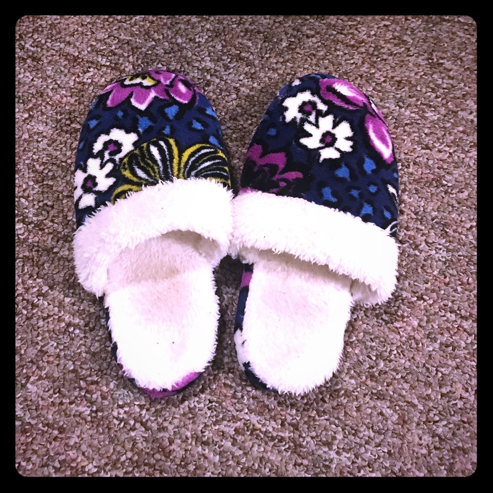 Vera Bradley Slippers