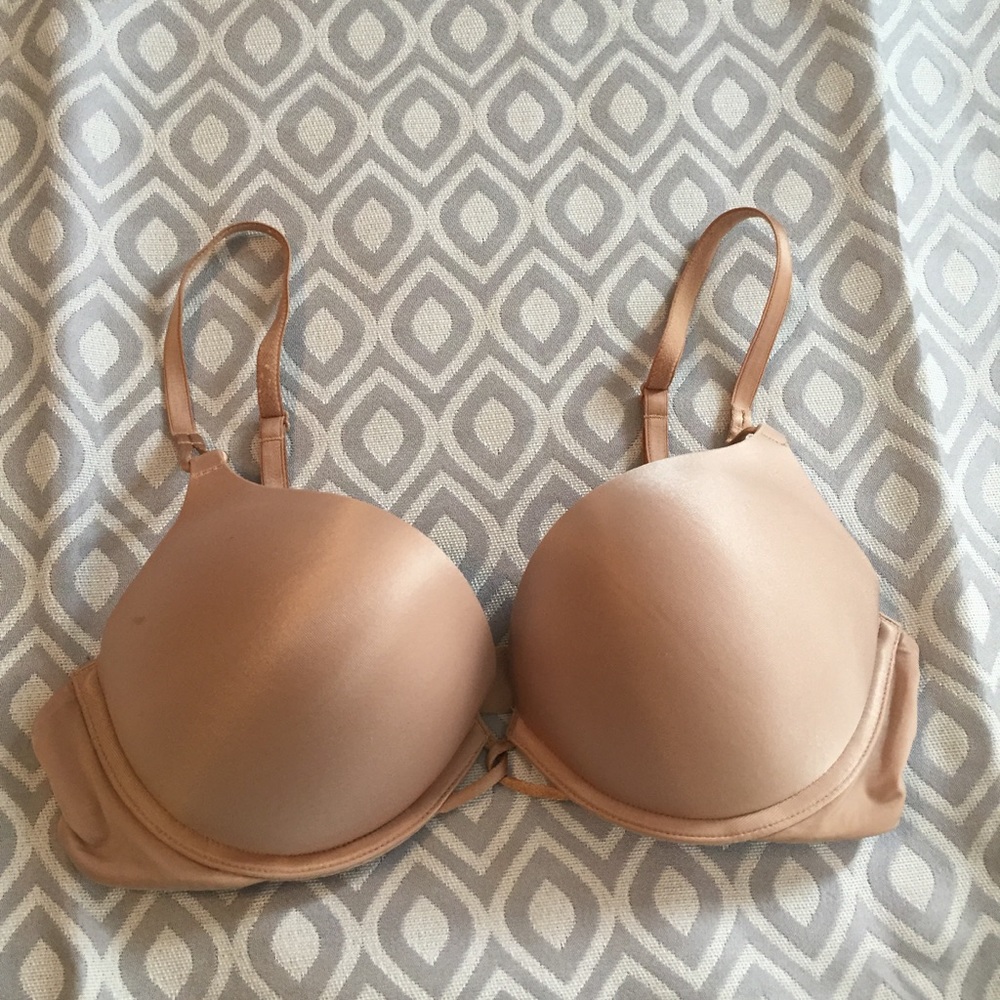 Miraculous Plunge VS bra