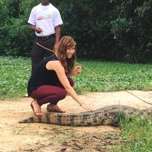 Meet your Posher, Brenda