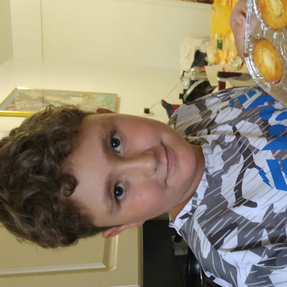 Meet your Posher, The kid that
