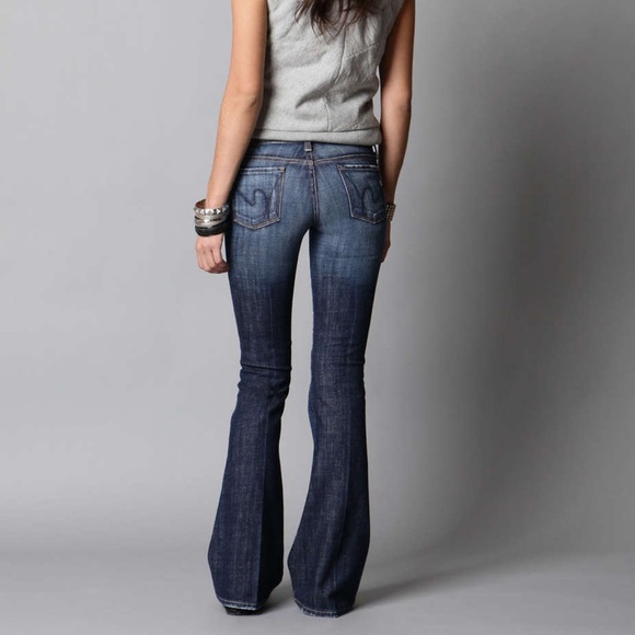 Citizens of humanity Ingrid jeans Anthropologie! - Picture 2 of 7