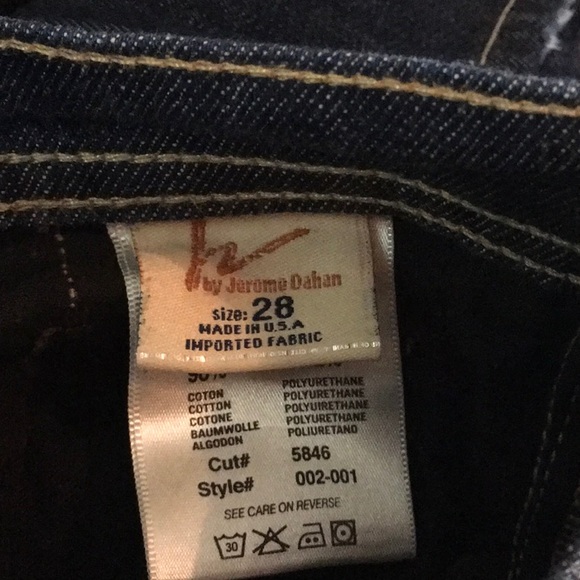 Citizens of humanity Ingrid jeans Anthropologie! - Picture 4 of 7