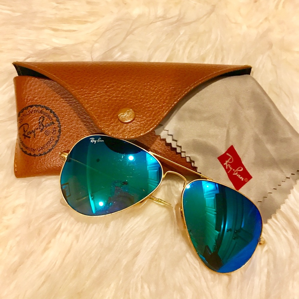 Ray-Ban Original Aviator Sunglasses