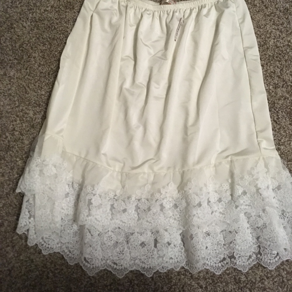 Altar'd State Layering Skirt
