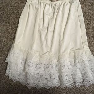 Altar'd State Layering Skirt