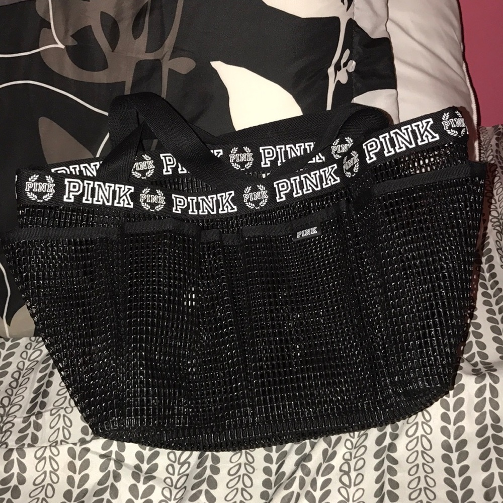 NWOT VS PINK Shower Caddy