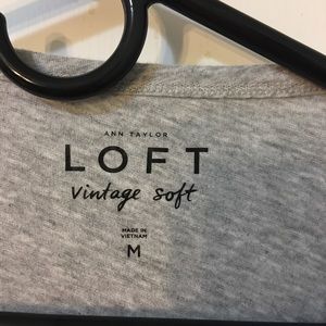 Loft Vintage Llama Tee