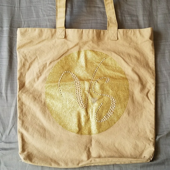 **MOVING SALE** Victoria's Secret Tote - Picture 1 of 5