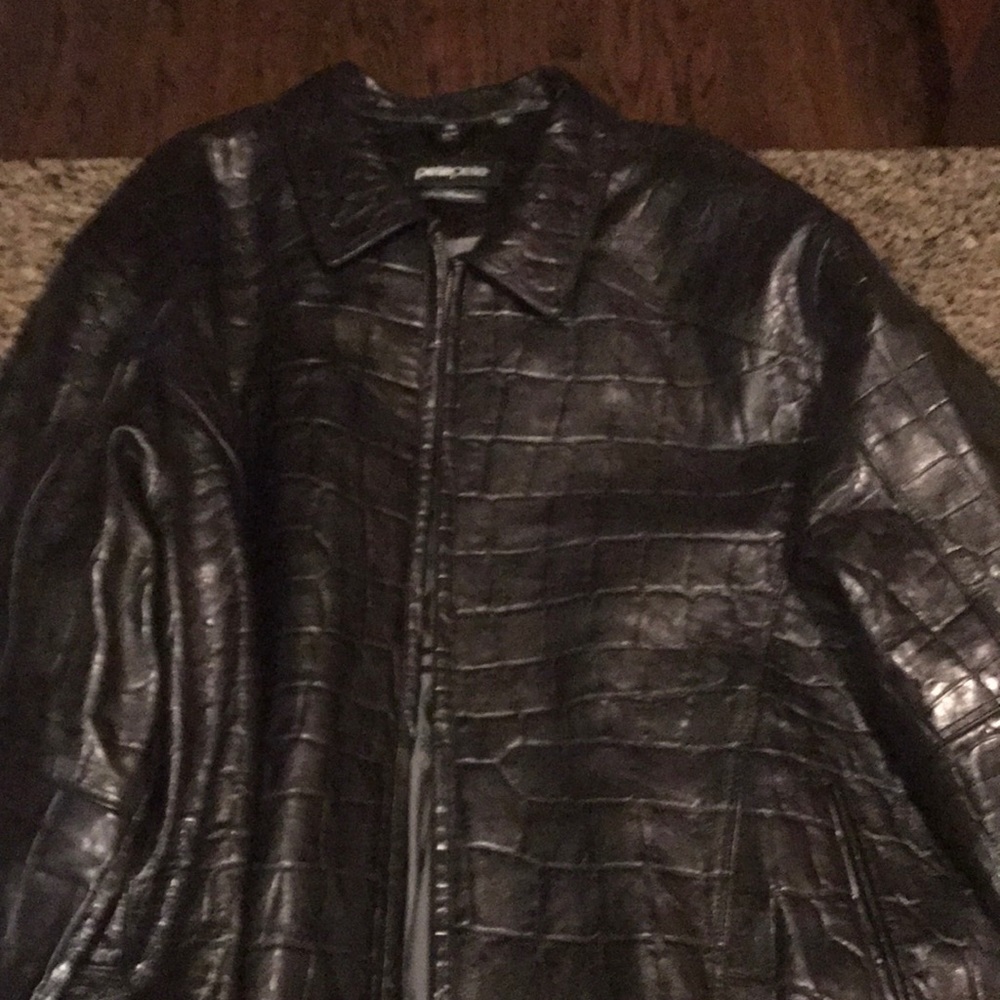 Pelle pelle leather Jacket