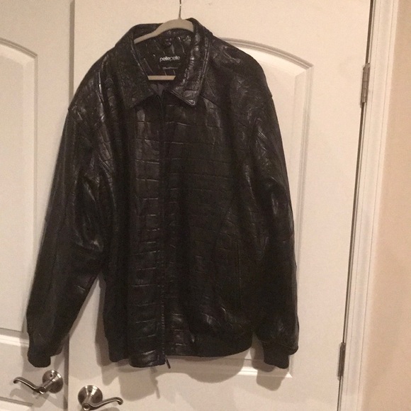 Pelle pelle leather Jacket - Picture 2 of 3