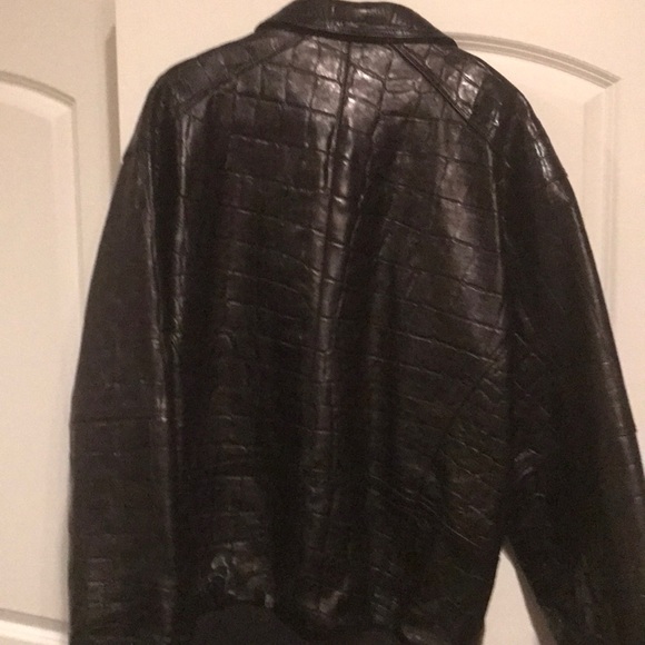 Pelle pelle leather Jacket - Picture 3 of 3