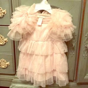 Formal infant dress