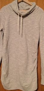 Like New Liz Lange Maternity Hoodie