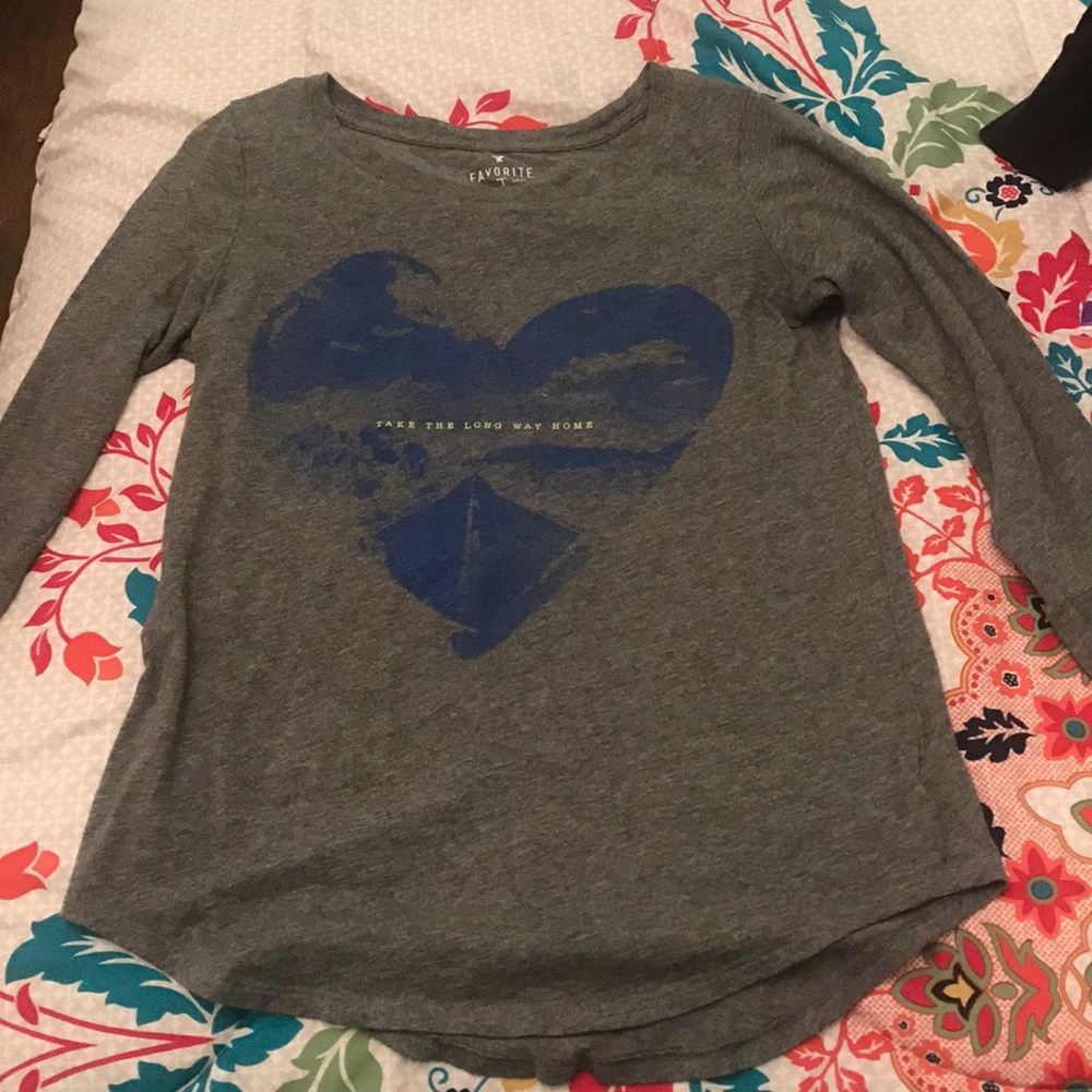 American Eagle only been worn once.
