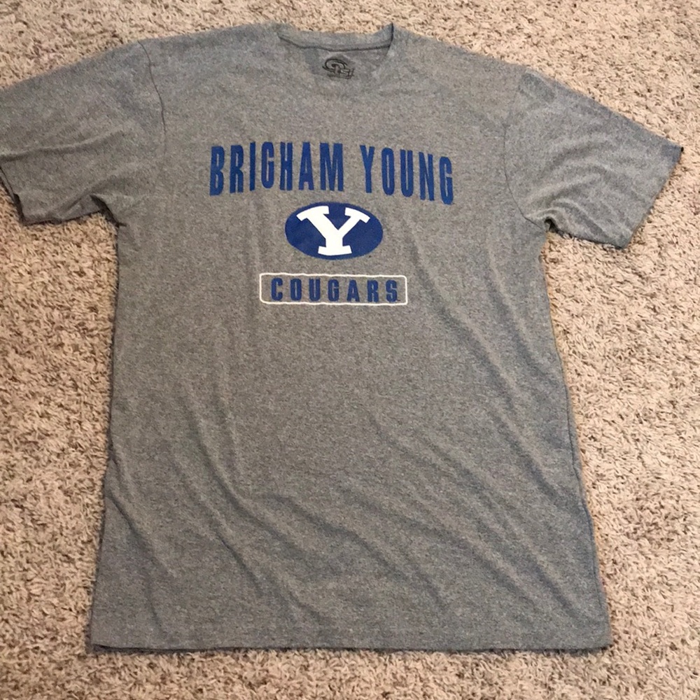 BYU Tee