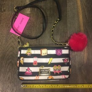 Betsey Johnson handbag